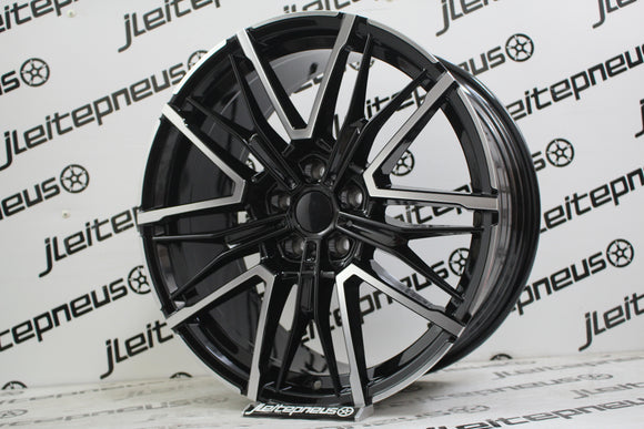 Jantes Novas BMW G 19 5x112 8+9 ET26+37 - Fazemos Montagem/Envio