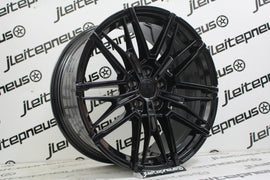 Jantes Novas BMW G 19 5x112 8+9 ET26+37 - Fazemos Montagem/Envio