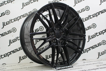 Jantes Novas BMW G 19 5x112 8+9 ET26+37 - Fazemos Montagem/Envio