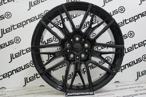 Jantes Novas BMW G 19 5x112 8+9 ET26+37 - Fazemos Montagem/Envio