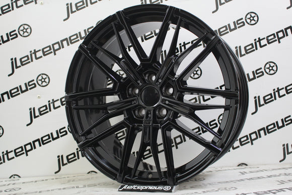 Jantes Novas BMW G 19 5x112 8+9 ET26+37 - Fazemos Montagem/Envio