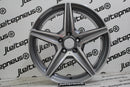 Jantes Novas Mercedes AMG 18 5x112 8 ET40 - Fazemos Montagem/Envio-3