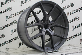 Jantes Novas BMW M4 CS 19 5x120 8.5+9.5 ET35+40 - Fazemos Montagem/Envio