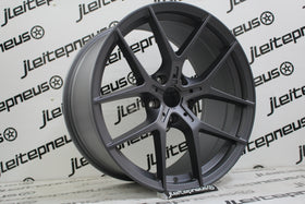 Jantes Novas BMW M4 CS 19 5x120 8.5+9.5 ET35+40 - Fazemos Montagem/Envio