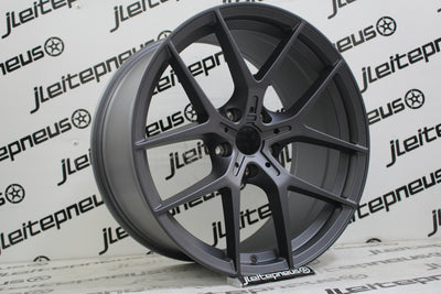 Jantes Novas BMW M4 CS 19 5x120 8.5+9.5 ET35+40 - Fazemos Montagem/Envio