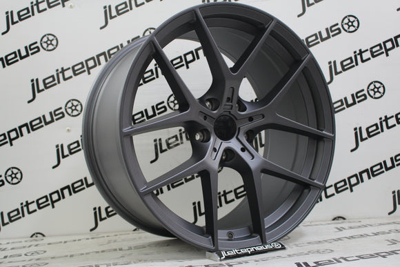 Jantes Novas BMW M4 CS 19 5x120 8.5+9.5 ET35+40 - Fazemos Montagem/Envio