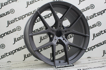 Jantes Novas BMW M4 CS 19 5x120 8.5+9.5 ET35+40 - Fazemos Montagem/Envio - 0