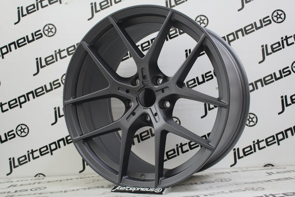 Jantes Novas BMW M4 CS 19 5x120 8.5+9.5 ET35+40 - Fazemos Montagem/Envio