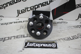 Kit Alargadores / Espaçadores Japan Racing 2.0cm 4x100 54.1 (12x1.5)
