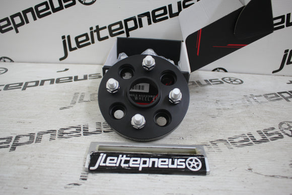 Kit Alargadores / Espaçadores Japan Racing 2.0cm 4x100 54.1 (12x1.5)