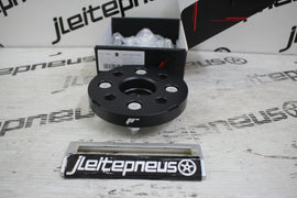 Kit Alargadores / Espaçadores Japan Racing 2.0cm 4x100 54.1 (12x1.5) - 0