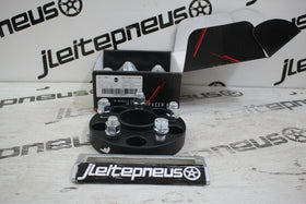 Kit Alargadores / Espaçadores Japan Racing 2.5cm 5x114.3 64.1+71 (14x1.5)