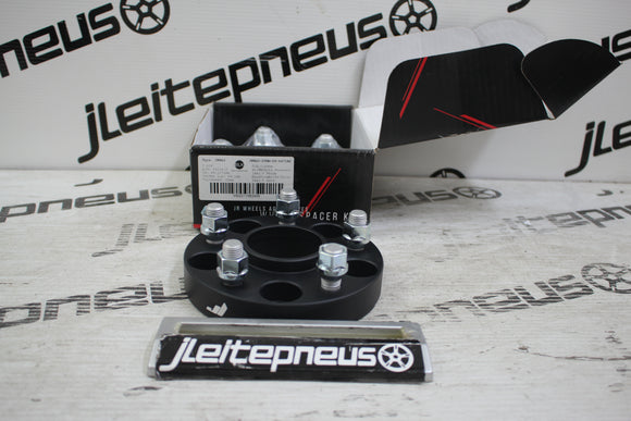 Kit Alargadores / Espaçadores Japan Racing 2.5cm 5x114.3 64.1+71 (14x1.5)
