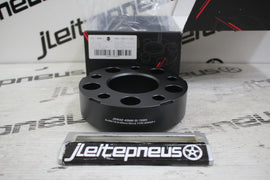 Kit Alargadores / Espaçadores Japan Racing 4.0cm 5x120 72.6 (12x1.50)