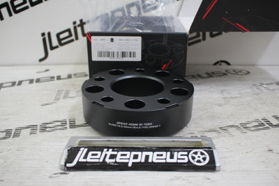 Kit Alargadores / Espaçadores Japan Racing 4.0cm 5x120 72.6 (12x1.50)