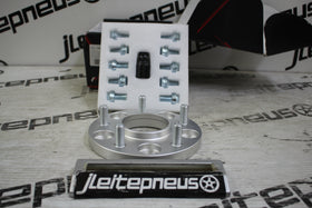 Kit Alargadores / Espaçadores Japan Racing 1.5cm 5x120 72.6 (12x1.50)