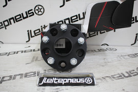 Kit Alargadores / Espaçadores Japan Racing 2.5cm 5x120 64.1 (14x1.50)