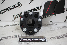 Kit Alargadores / Espaçadores Japan Racing 2.5cm 5x120 64.1 (14x1.50)
