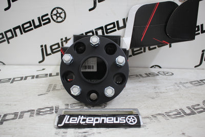 Kit Alargadores / Espaçadores Japan Racing 2.5cm 5x120 64.1 (14x1.50)