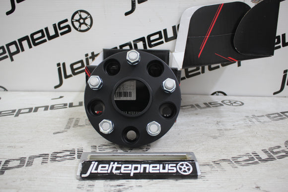 Kit Alargadores / Espaçadores Japan Racing 2.5cm 5x120 64.1 (14x1.50)