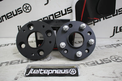 Kit Novo Conversores Japan Racing 4x114.3 to 5x114.3 66.1 (12x1.25)
