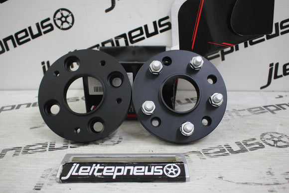 Kit Novo Conversores Japan Racing 4x114.3 to 5x114.3 66.1 (12x1.25)