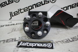 Kit Alargadores / Espaçadores Japan Racing 1.8cm 5x114.3 64.1+71 (14x1.50)