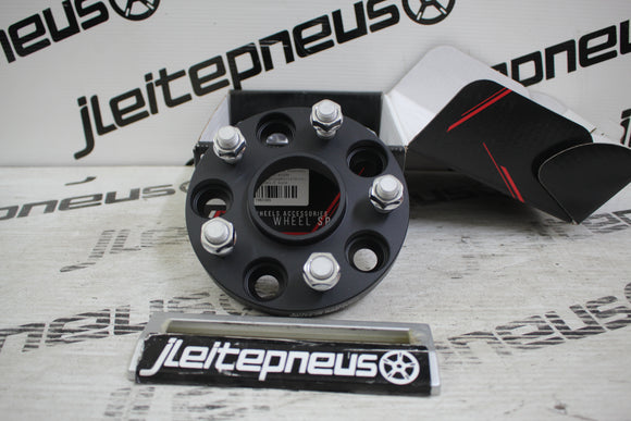 Kit Alargadores / Espaçadores Japan Racing 1.8cm 5x114.3 64.1+71 (14x1.50)