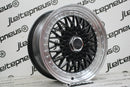 Jantes Novas Style BBS 16 5x100/114.3 6.5 ET30 - Fazemos Montagem/Envio-1