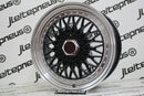 Jantes Novas Style BBS 16 5x100/114.3 6.5 ET30 - Fazemos Montagem/Envio-4