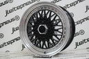 Jantes Novas Style BBS 16 5x100/114.3 6.5 ET30 - Fazemos Montagem/Envio-5