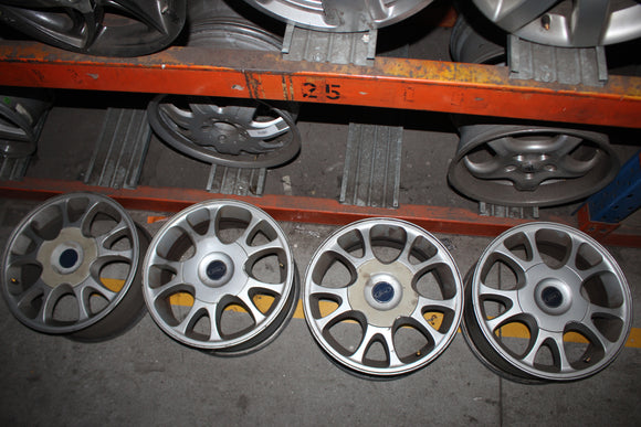 Jantes Originais Ford 16 5x108 7 ET59 - Fazemos Montagem/Envio
