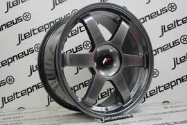 Jantes Japan Racing JR3 18 5x120 8.5+9.5 ET30 - Fazemos Montagem/Envio