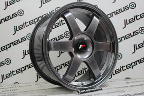 Jantes Japan Racing JR3 18 5x120 8.5+9.5 ET30 - Fazemos Montagem/Envio