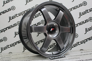 Jantes Japan Racing JR3 18 5x120 8.5+9.5 ET30 - Fazemos Montagem/Envio