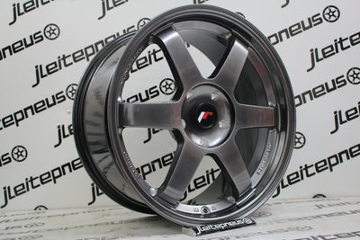 Jantes Japan Racing JR3 18 5x120 8.5+9.5 ET30 - Fazemos Montagem/Envio