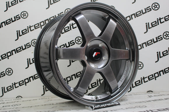 Jantes Japan Racing JR3 18 5x120 8.5+9.5 ET30 - Fazemos Montagem/Envio