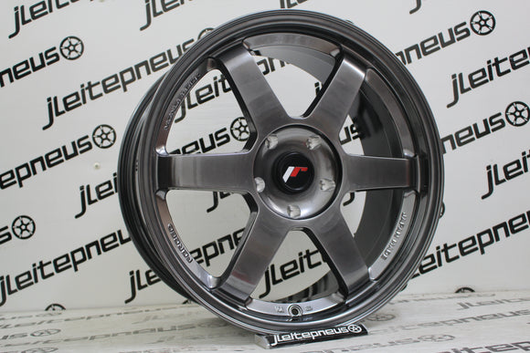 Jantes Japan Racing JR3 18 5x120 8.5+9.5 ET30 - Fazemos Montagem/Envio