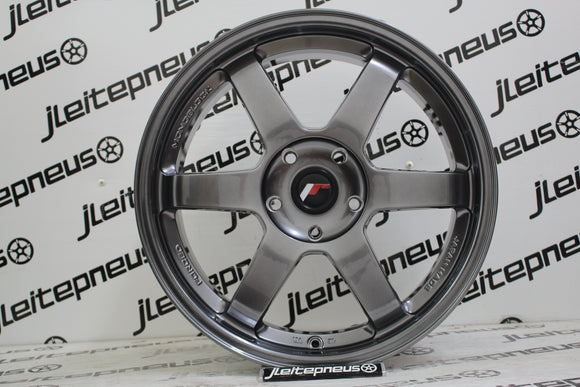 Jantes Japan Racing JR3 18 5x120 8.5+9.5 ET30 - Fazemos Montagem/Envio