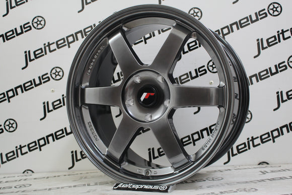 Jantes Japan Racing JR3 18 5x120 8.5+9.5 ET30 - Fazemos Montagem/Envio