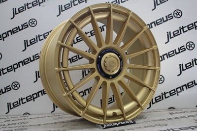 Jantes Look OZ Superturismo AERO 19 5x100/112 8.5 ET45 - Fazemos Montagem/Envio