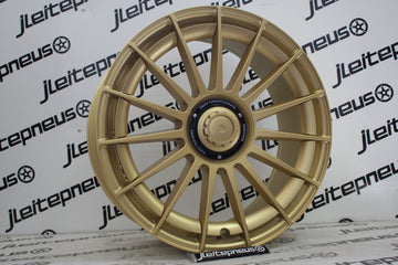 Jantes Look OZ Superturismo AERO 19 5x100/112 8.5 ET45 - Fazemos Montagem/Envio - 0