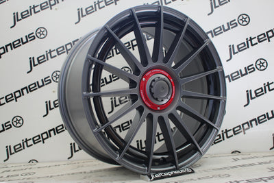 Jantes Look OZ Superturismo AERO 19 5x100/112 8.5 ET45 - Fazemos Montagem/Envio