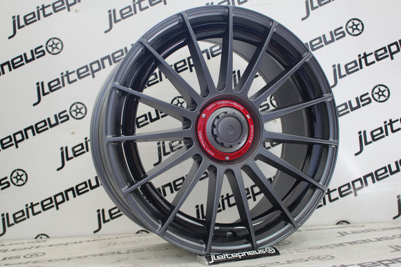 Jantes Look OZ Superturismo AERO 19 5x100/112 8.5 ET45 - Fazemos Montagem/Envio