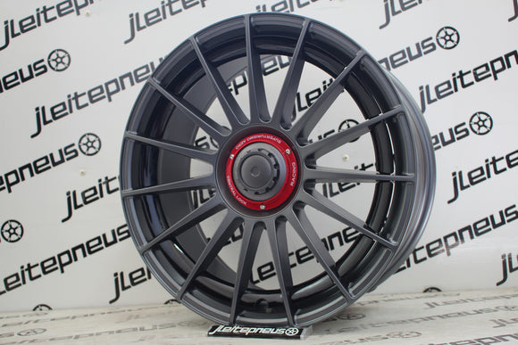 Jantes Look OZ Superturismo AERO 19 5x100/112 8.5 ET45 - Fazemos Montagem/Envio
