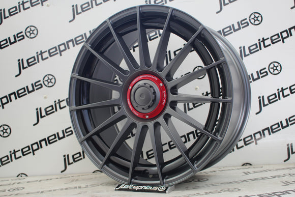Jantes Look OZ Superturismo AERO 19 5x100/112 8.5 ET45 - Fazemos Montagem/Envio