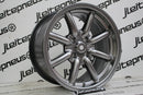 Jantes Novas Look Minilight 15 4x100 8 ET25 - Fazemos Montagem/Envio-1