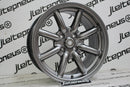 Jantes Novas Look Minilight 15 4x100 8 ET25 - Fazemos Montagem/Envio-2