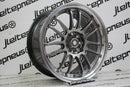 Jantes Novas Look Speedline 15 4x100 7 ET35 - Fazemos Montagem/Envio-1