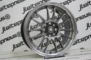 Jantes Novas Look Speedline 15 4x100 7 ET35 - Fazemos Montagem/Envio-2